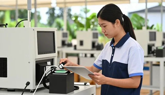 设备选型中维护方案的综合考量