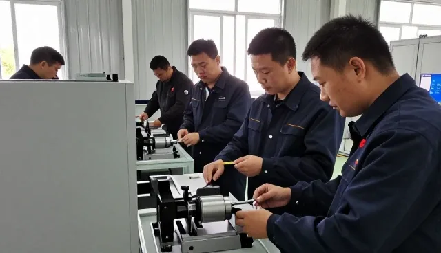 大连捷程伟业轴承发展有限公司助力企业提升配有技术团队能力